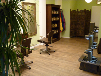 Naturfriseur Natura Vivere